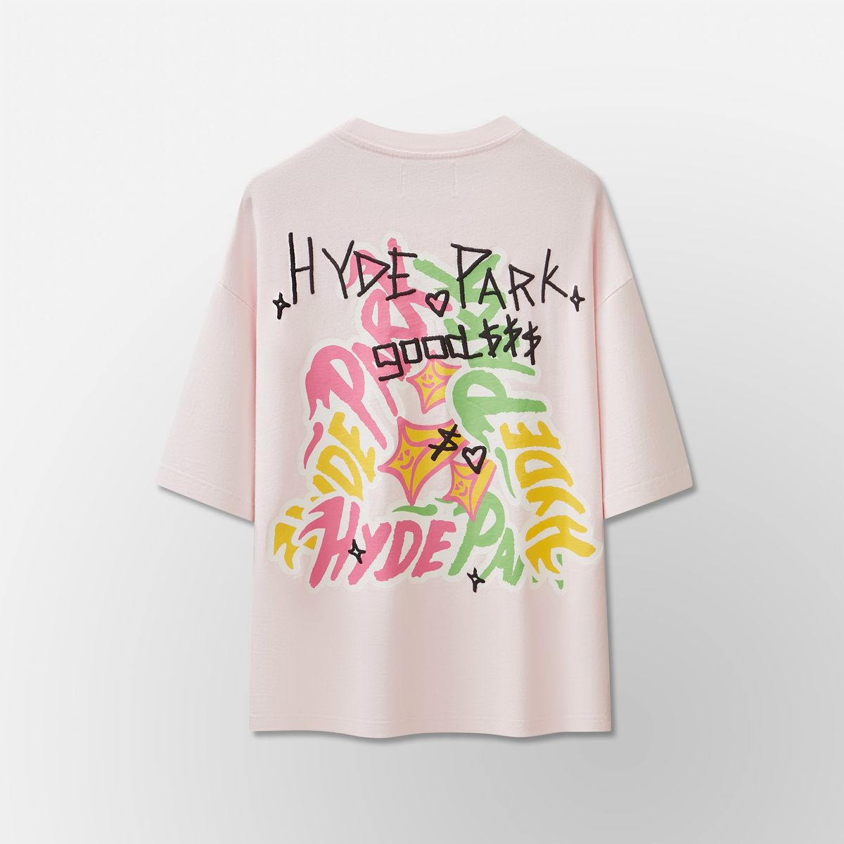 Hyde Park Triple Up Tee