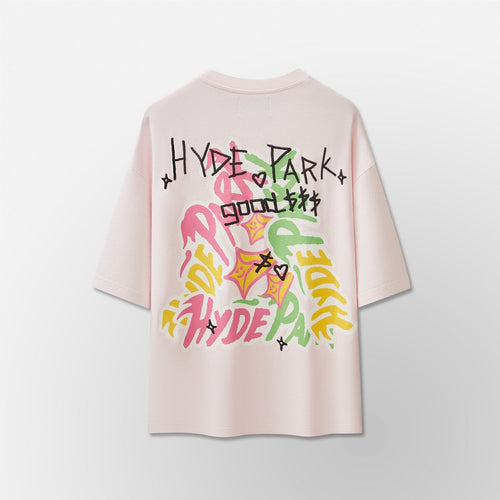 Hyde Park Triple Up Tee