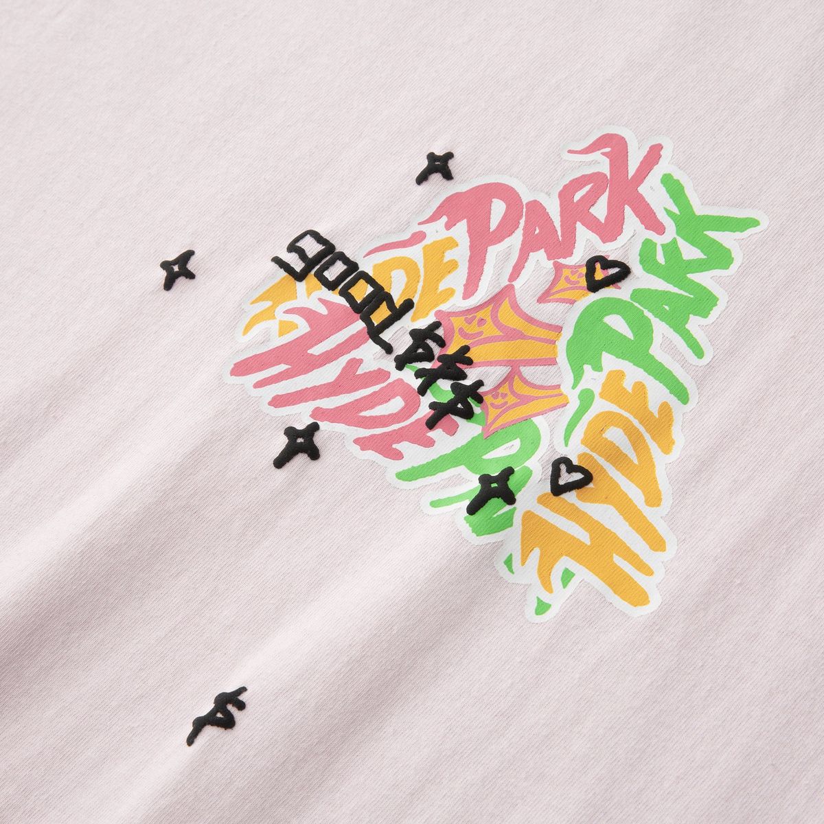 Hyde Park Triple Up Tee