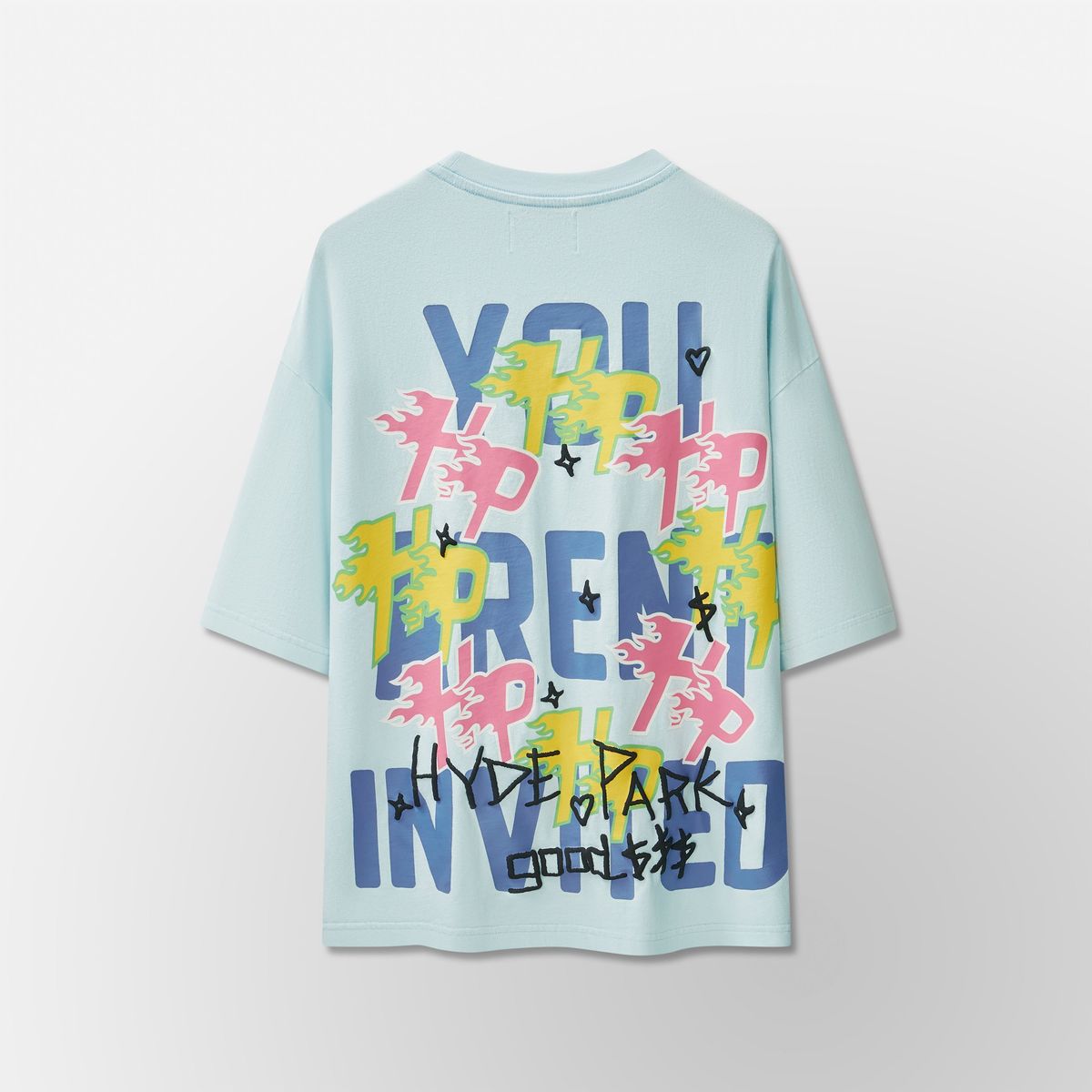 Hyde Park Encapsulate Tee