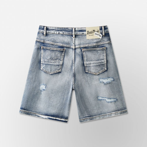 Hyde Park Double Denim Short