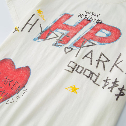 yde Park No Pay No Play Tee