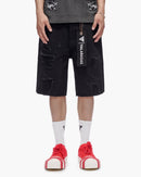 Valabasas Compass Shorts Jet Black