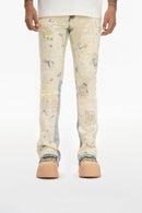 Valabasas Shed Stacked Light Bleach Blue