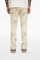Valabasas Shed Stacked Light Bleach Blue