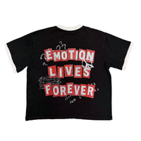 Mixed Emotions “Static” Tee