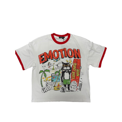 Mixed Emotions “Surf Club” Tee