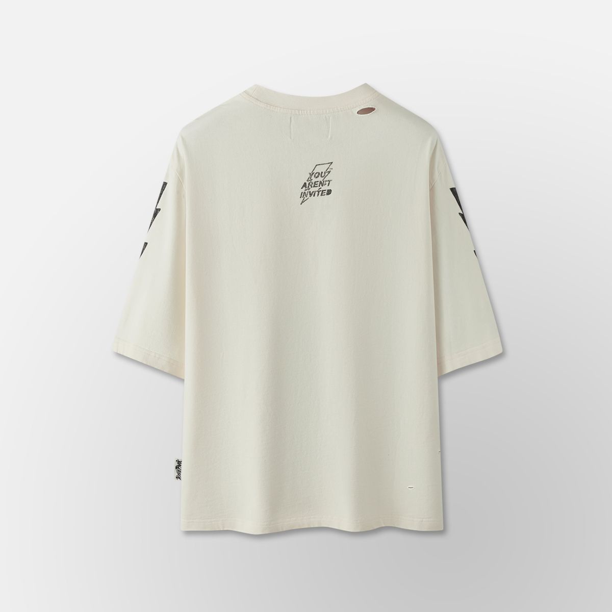 HYDE PARK Super Speed Team T-Shirt – Edgy Graphic Streetwear Tee