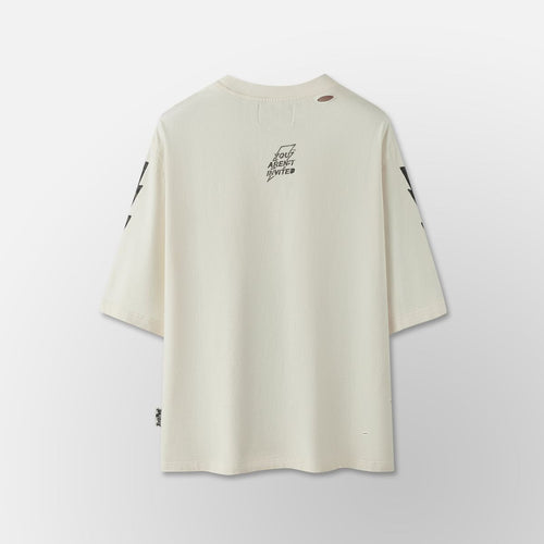 HYDE PARK Super Speed Team T-Shirt – Edgy Graphic Streetwear Tee