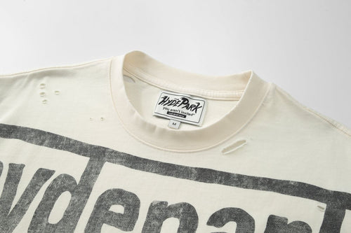 HYDE PARK Super Speed Team T-Shirt – Edgy Graphic Streetwear Tee