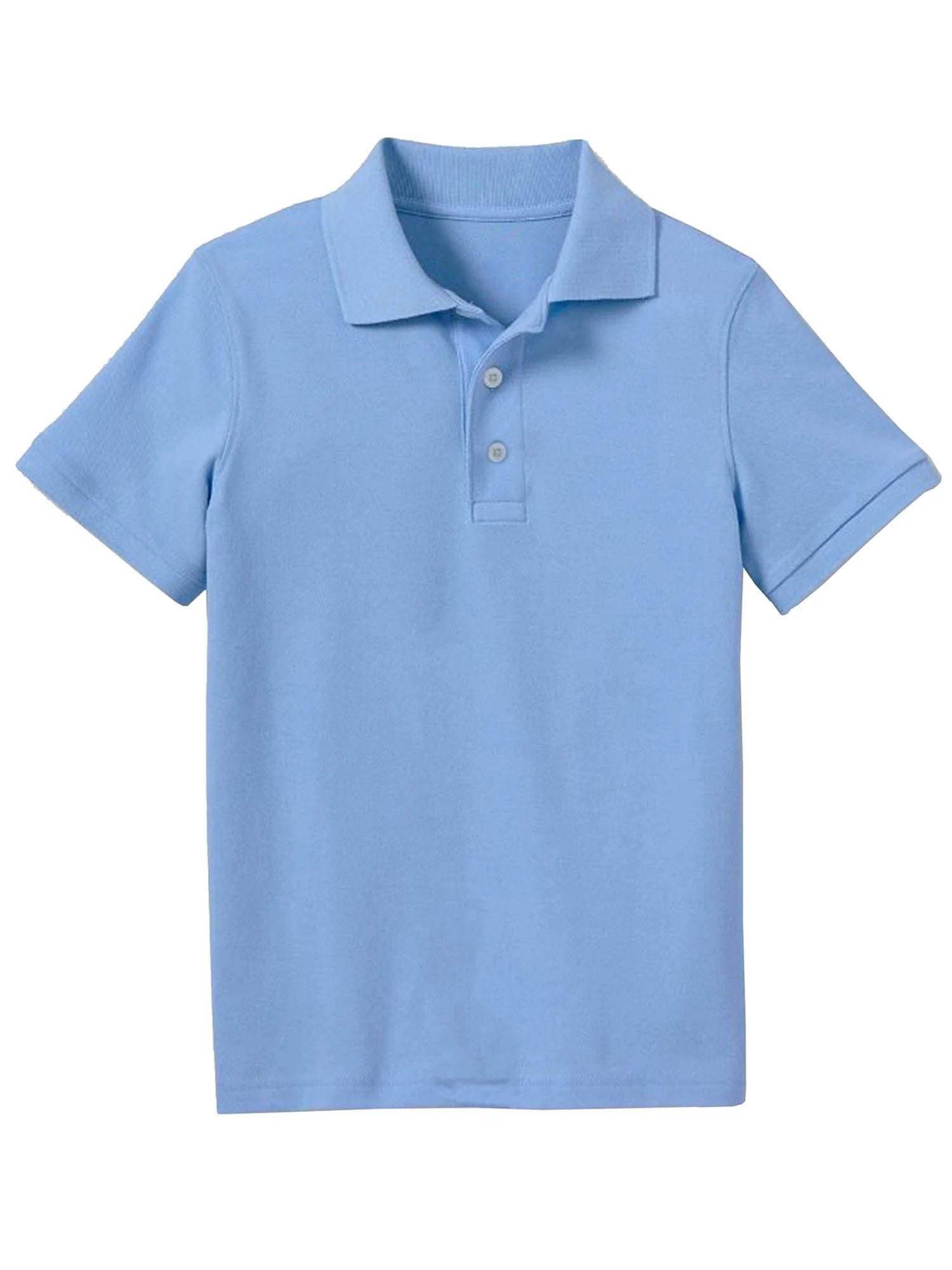 Short Sleeve Polo Shirt