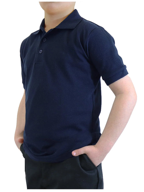 Short Sleeve Polo Shirt