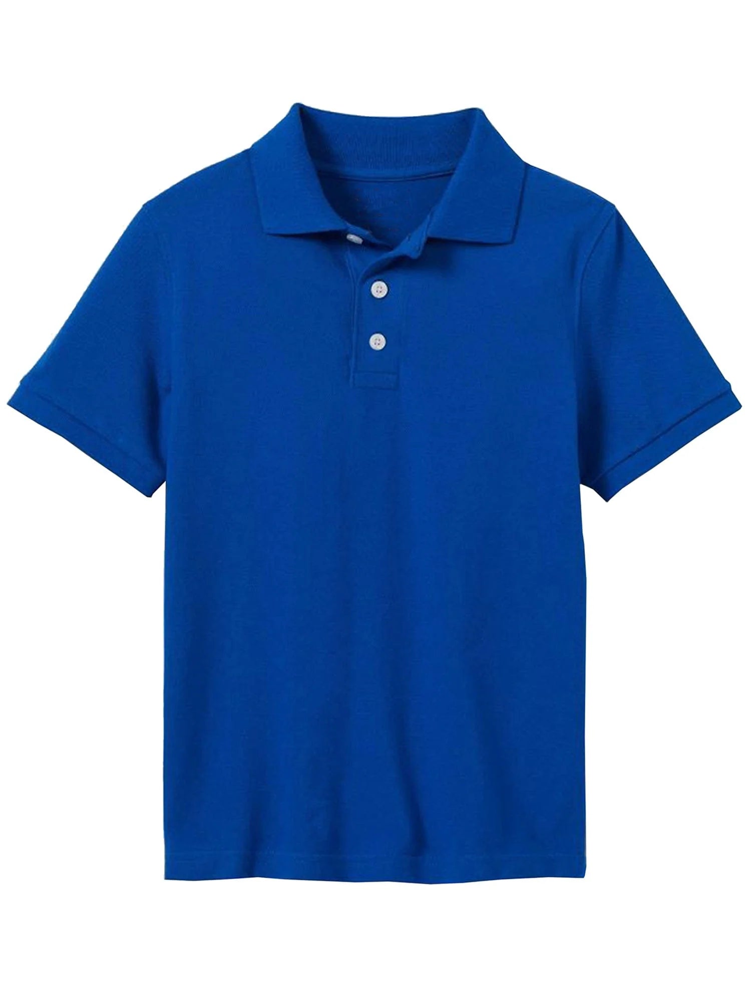Short Sleeve Polo Shirt