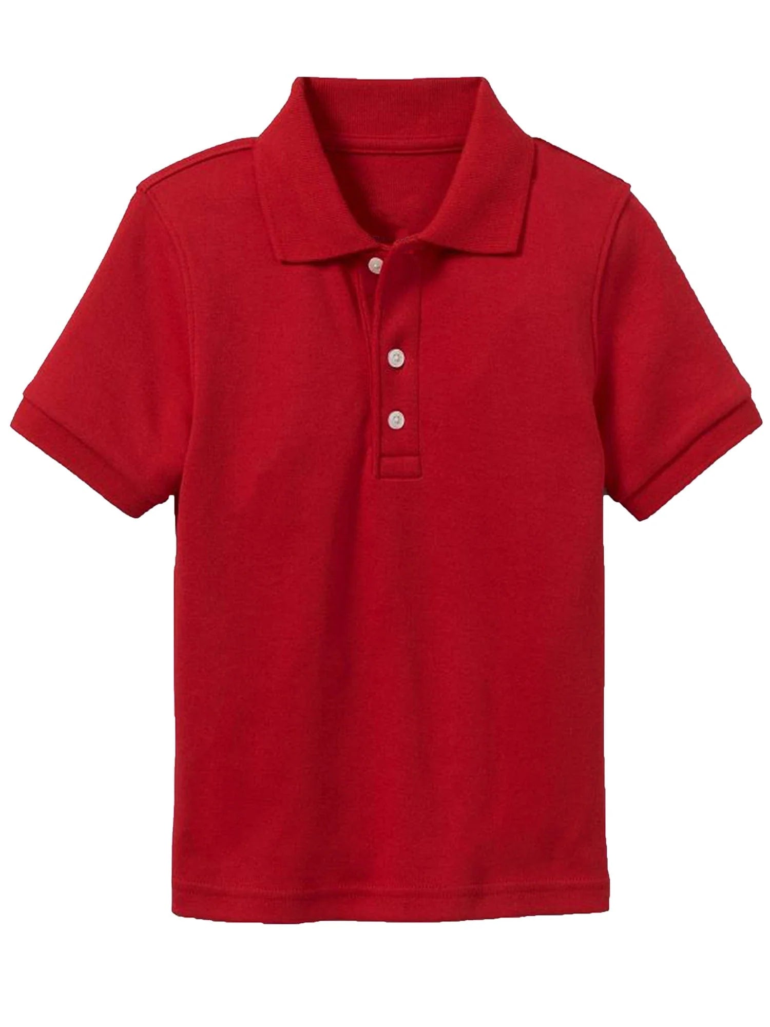 Short Sleeve Polo Shirt