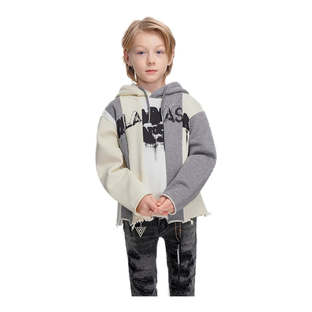 Valabasas Slipped Kids Hoodie – Premium Streetwear Kids Pullover