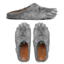 Bravest Studio Grey Bear Claw Mules