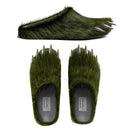 Bravest Studio Green Bear Claw Mules