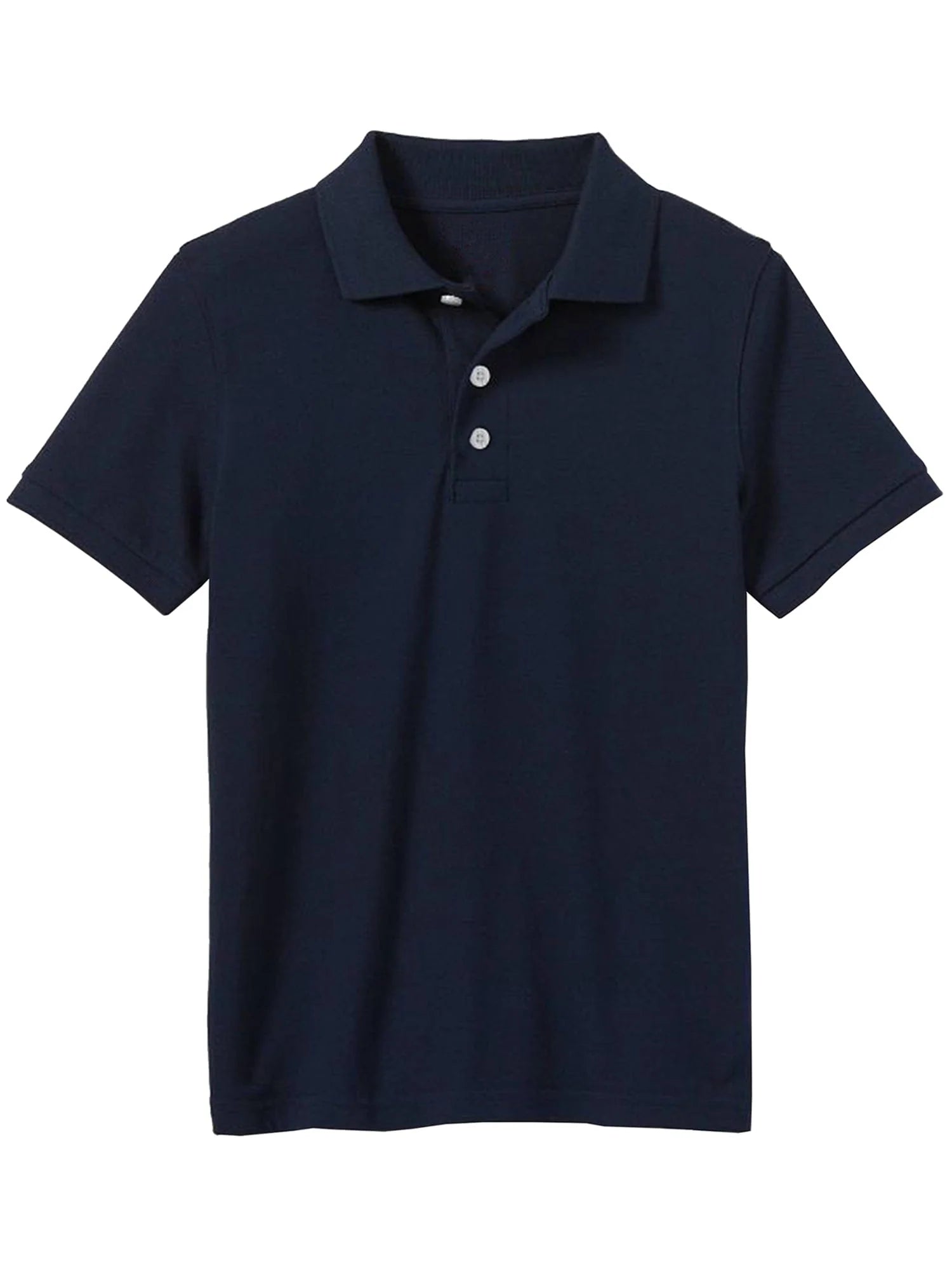 Short Sleeve Polo Shirt
