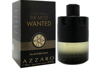 Azzaro The Most Wanted Eau de Toilette Intense for Men – 3.4 oz / 100 mL