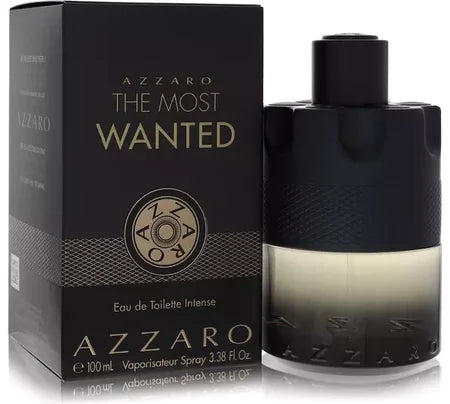 Azzaro The Most Wanted Parfum – Bold Warm Night Fragrance