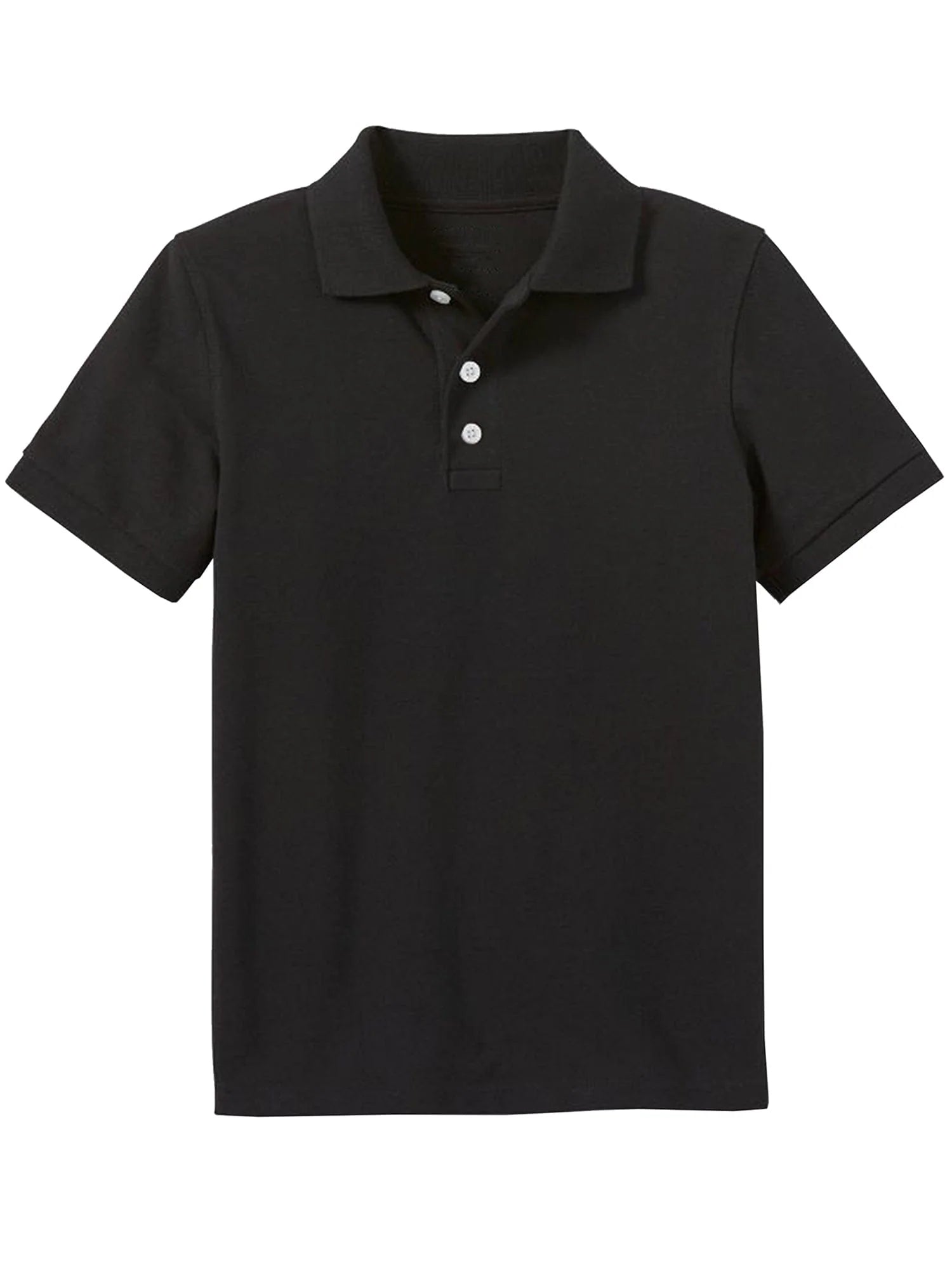 Short Sleeve Polo Shirt