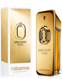 Rabanne Million Gold Eau de Parfum Intense for Men – 3.4 oz / 100 mL