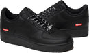 Supreme x Nike Air Force 1 Low Box Logo Sneakers