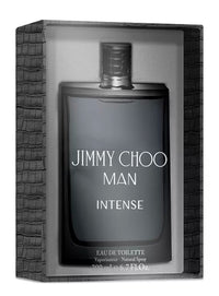 Jimmy Choo Man Intense Eau de Toilette for Men – 6.7 oz / 200 mL