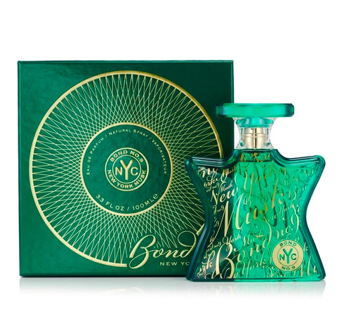 Bond No. 9 New York Musk Eau de Parfum – 3.4 oz / 100 mL