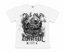 KDNK Brand "Mind Control" T-Shirt – Bold Graphic Streetwear for Urban Expression