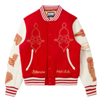 Billionaire Boys Club BB Gold Peak Jacket