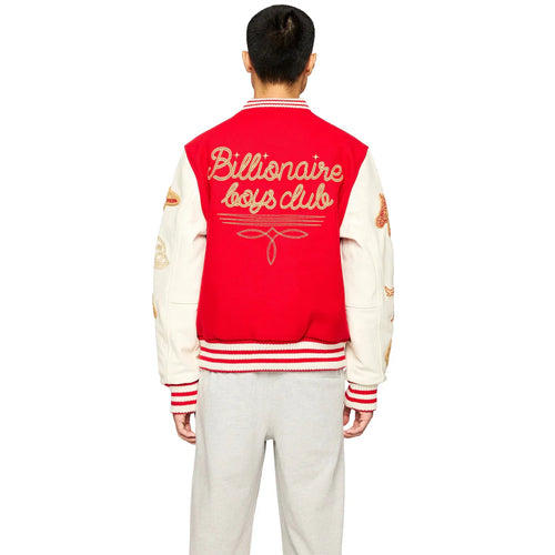 Billionaire Boys Club BB Gold Peak Jacket