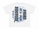 KDNK Brand "Mind Control" T-Shirt – Bold Graphic Streetwear for Urban Expression
