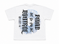 KDNK Brand "Mind Control" T-Shirt – Bold Graphic Streetwear for Urban Expression