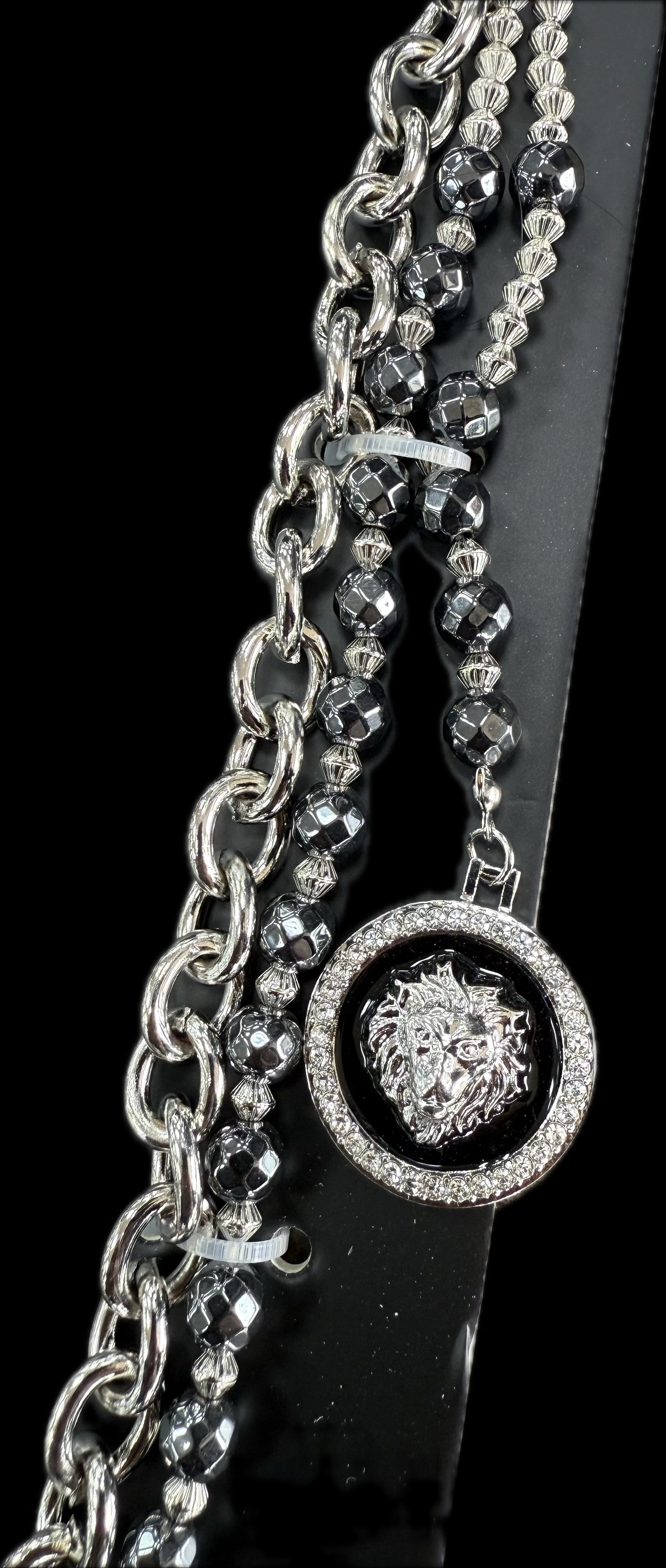 A-ONE BKC-223 24" Heavy-Duty Wallet Chain – Durable, Stylish Accessory for Men