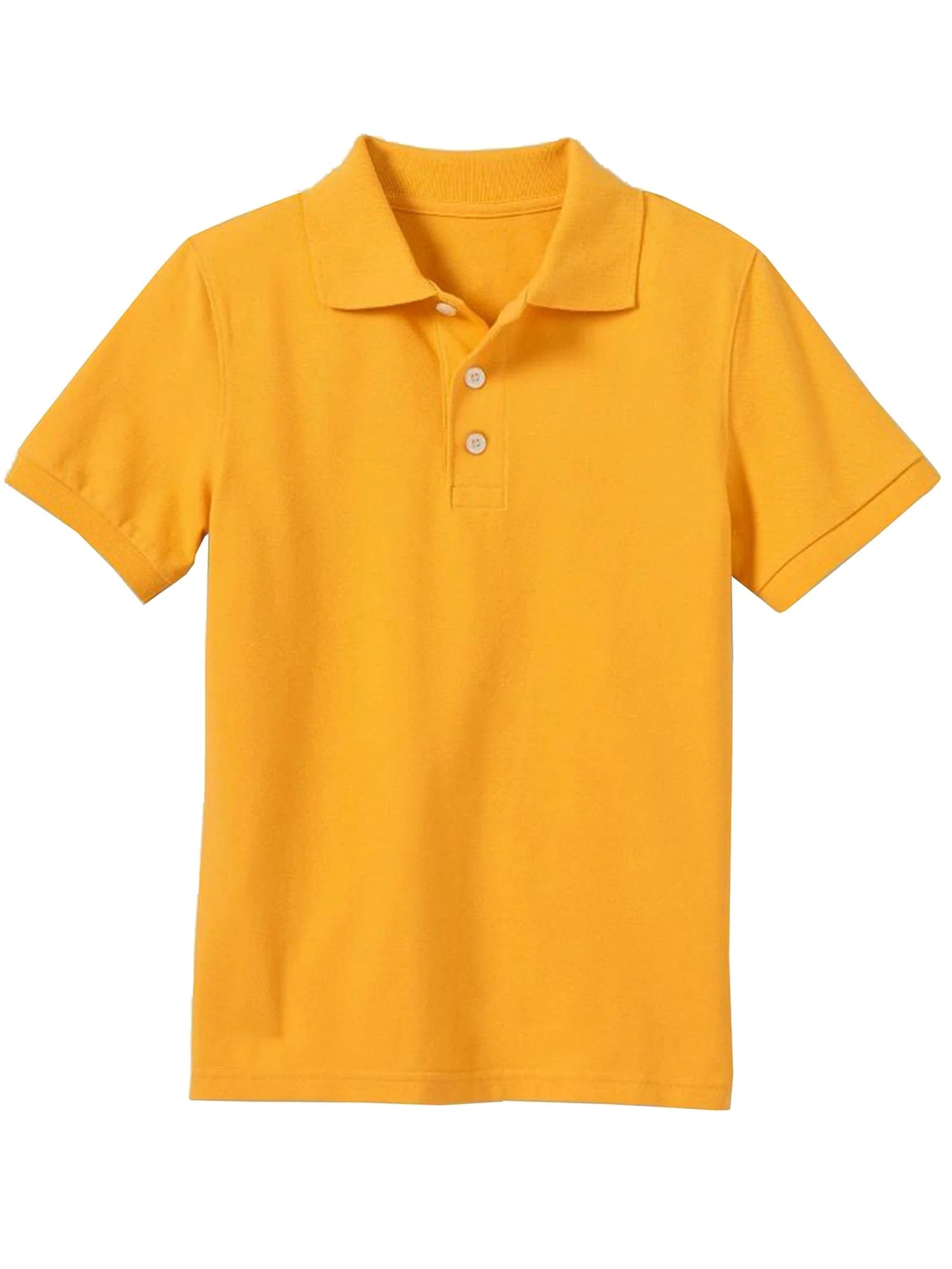 Short Sleeve Polo Shirt