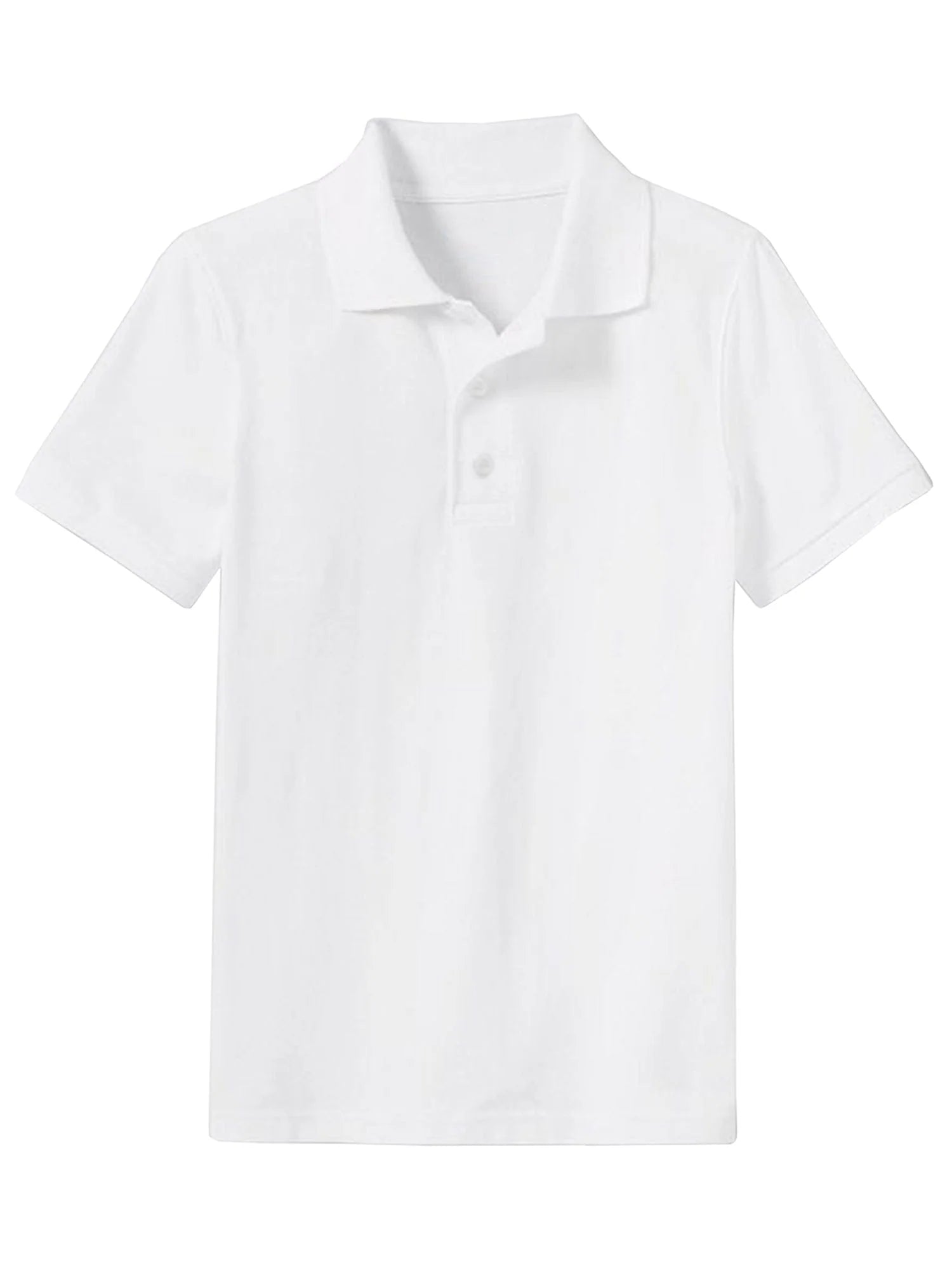 Short Sleeve Polo Shirt