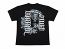 KDNK Brand "Mind Control" T-Shirt – Bold Graphic Streetwear for Urban Expression