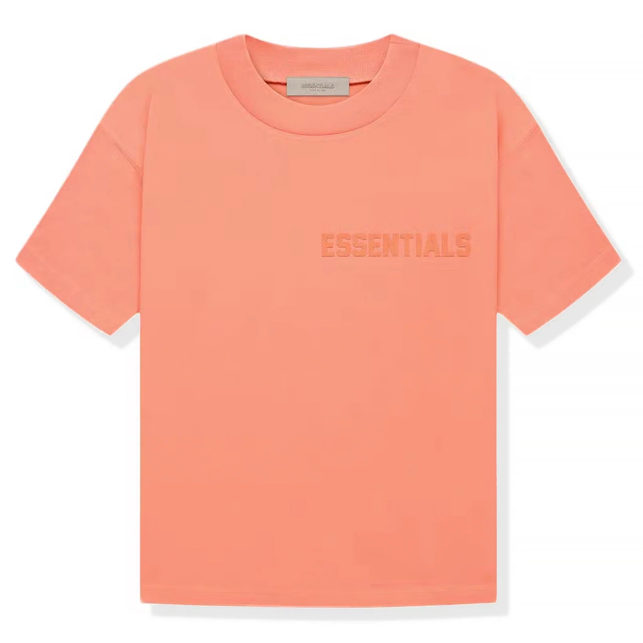 Essential Coral Tee