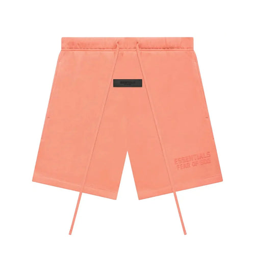 Essential Coral Shorts