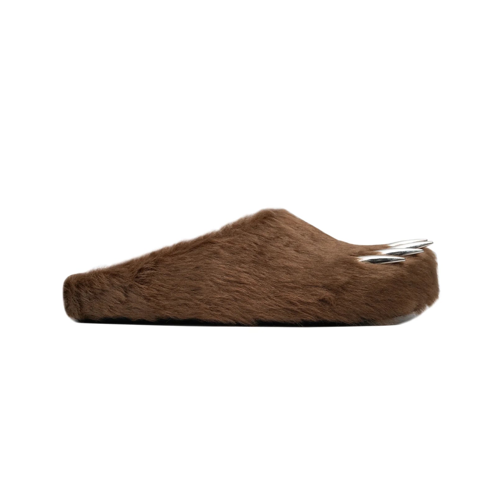 Bravest Studio Brown Bear Claw Mules