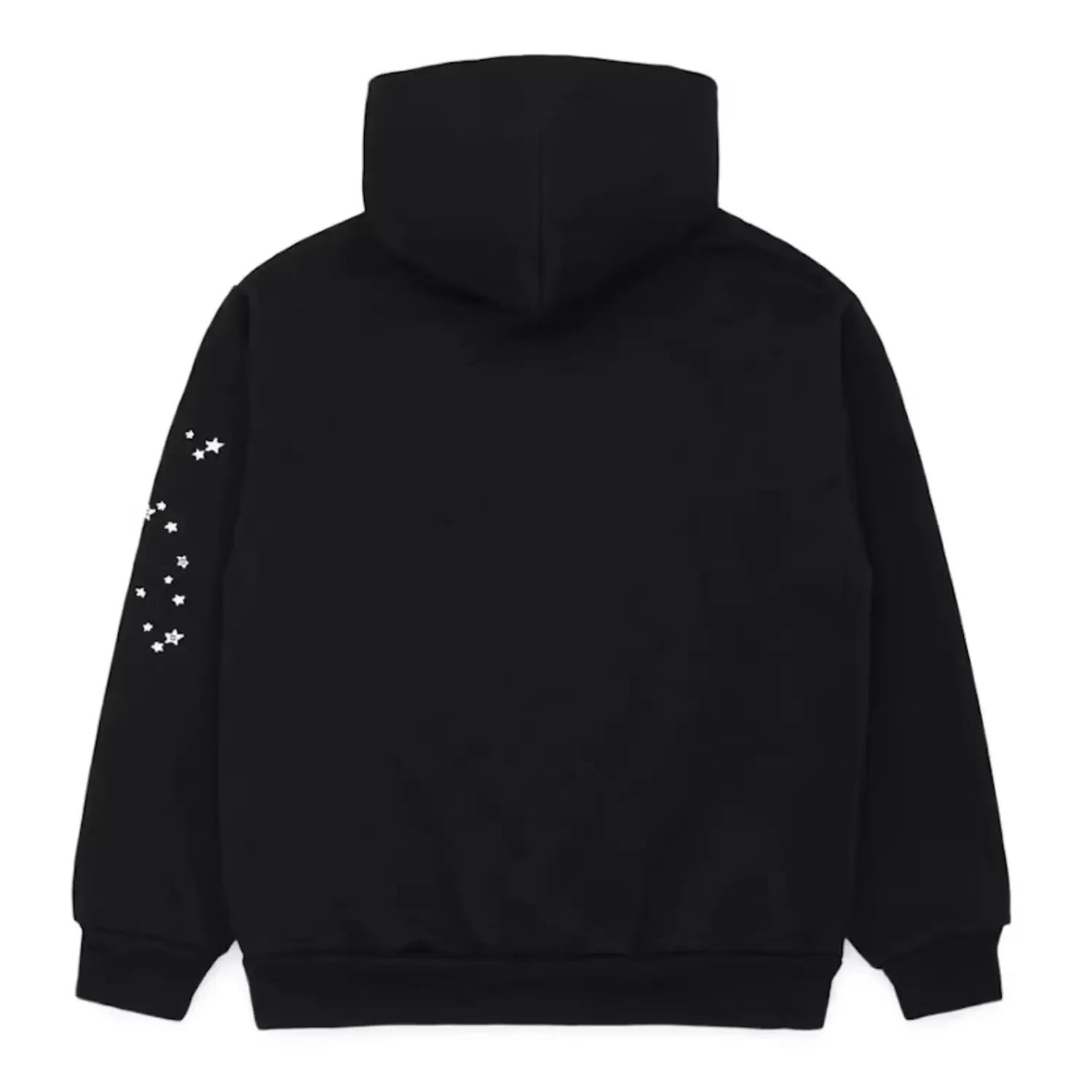 Sp5der OG Web Hoodie Black – Iconic Streetwear Graphic Hoodie