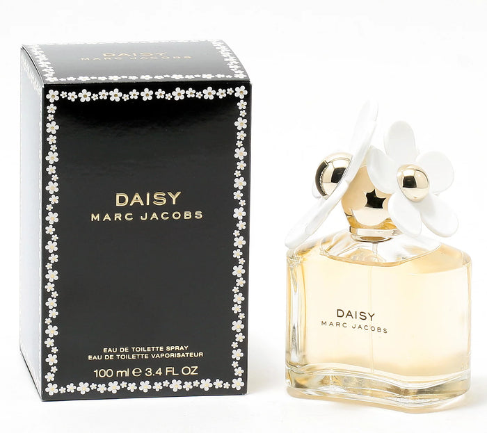 Marc Jacobs Daisy Eau de Toilette – Fresh Floral Signature Fragrance