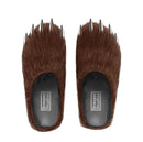 Bravest Studio Brown Bear Claw Mules
