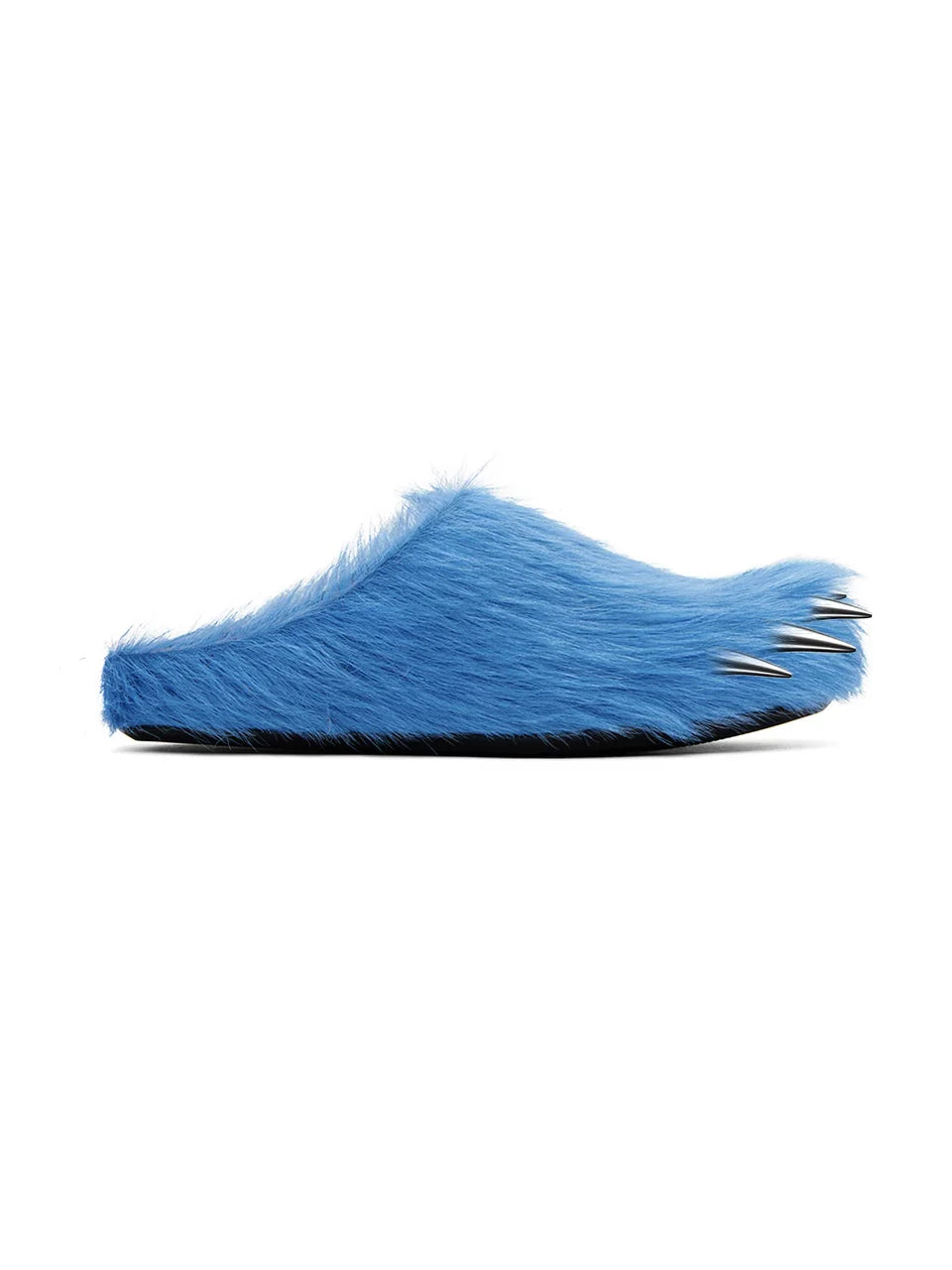 Bravest Studio Blue Bear Claw Mules
