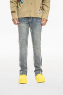 VALABASAS Cody Stacked Vintage Blue Jean