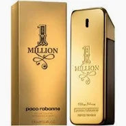 Rabanne 1 Million Eau de Toilette – Sweet Bold Signature Cologne