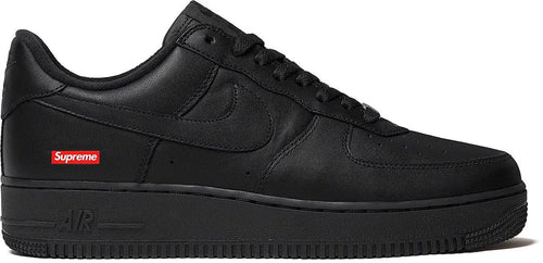 Supreme x Nike Air Force 1 Low Box Logo Sneakers