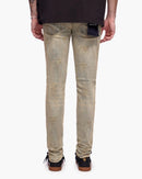 VALABASAS Iso Skinny Vintage Wash Jean
