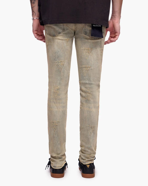 VALABASAS Iso Skinny Vintage Wash Jean